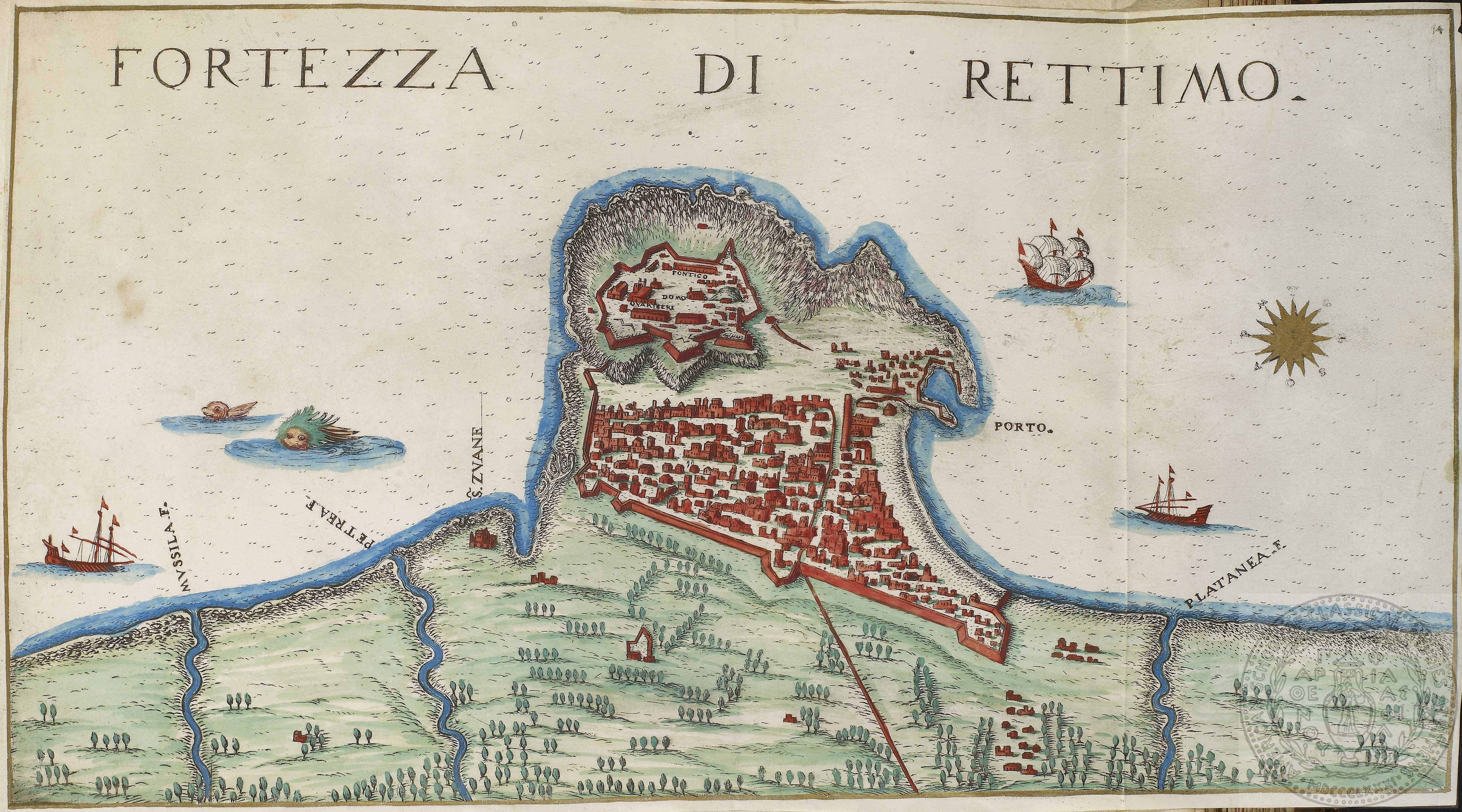 Fortezza di Rettimo
